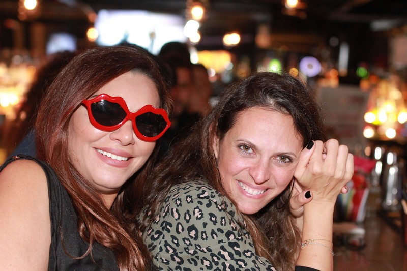 80's Night at Bar 35